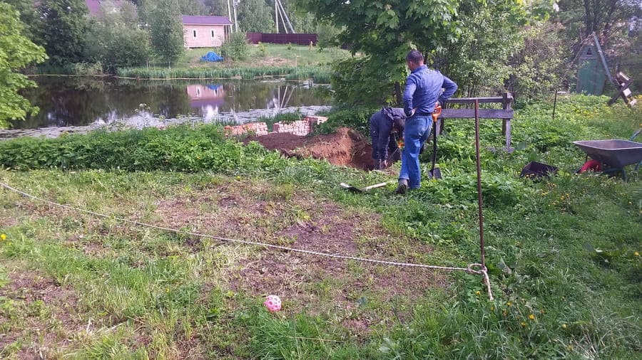 септик топас