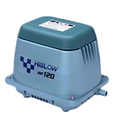 компрессор hiblow